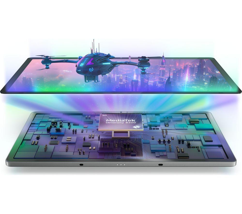 LENOVO Idea Tab Pro 12.7" Tablet - 128 GB, Luna Grey
