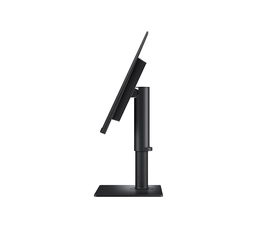 Monitor IPS LCD Samsung S4 Full HD de 24" (LS24D400GAUXXU) - Negro