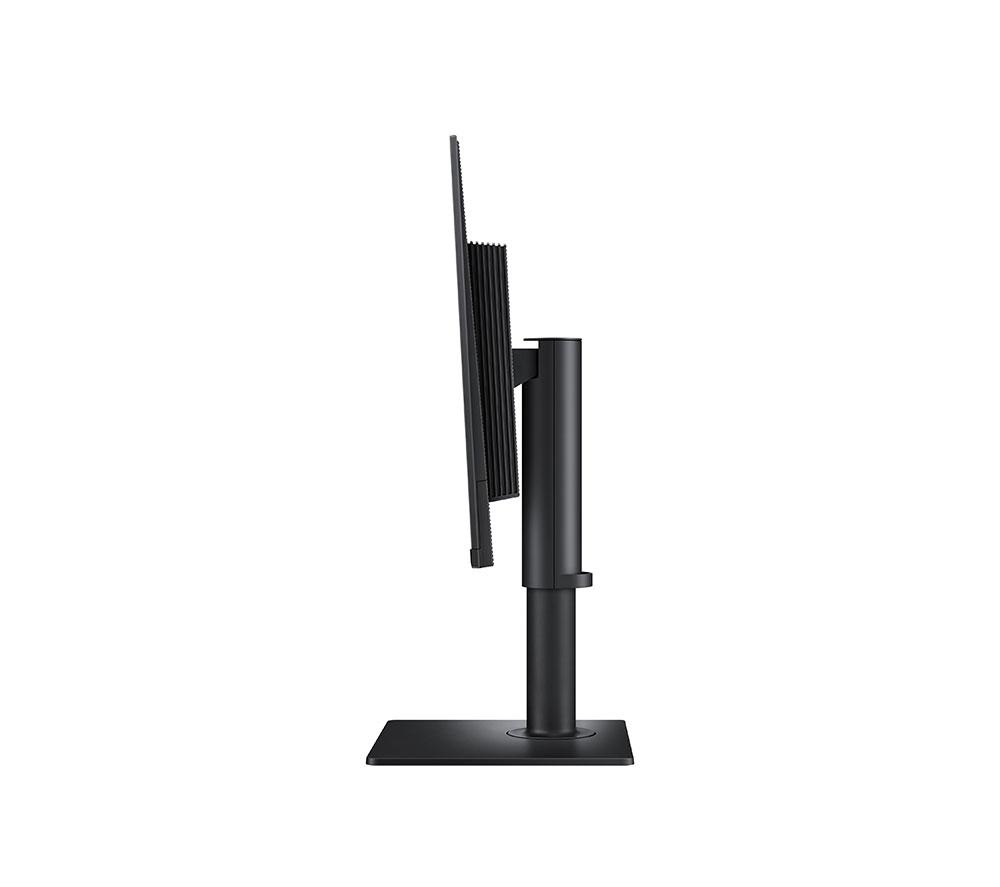 Monitor IPS LCD Samsung S4 Full HD de 24" (LS24D400GAUXXU) - Negro