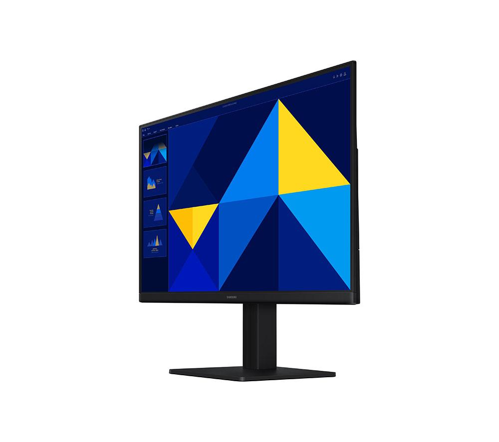 SAMSUNG LS22D300GAUXXU Full HD 22" IPS LCD Monitor - Black