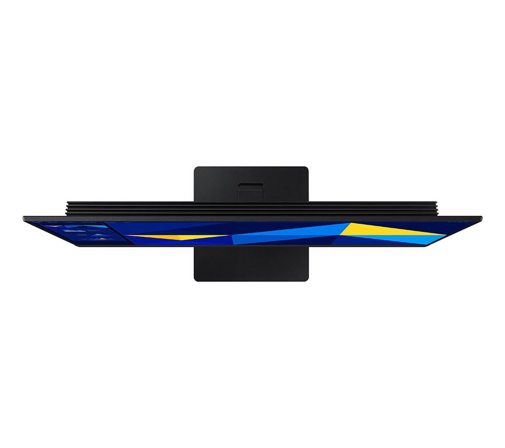 SAMSUNG LS22D300GAUXXU Full HD 22" IPS LCD Monitor - Black