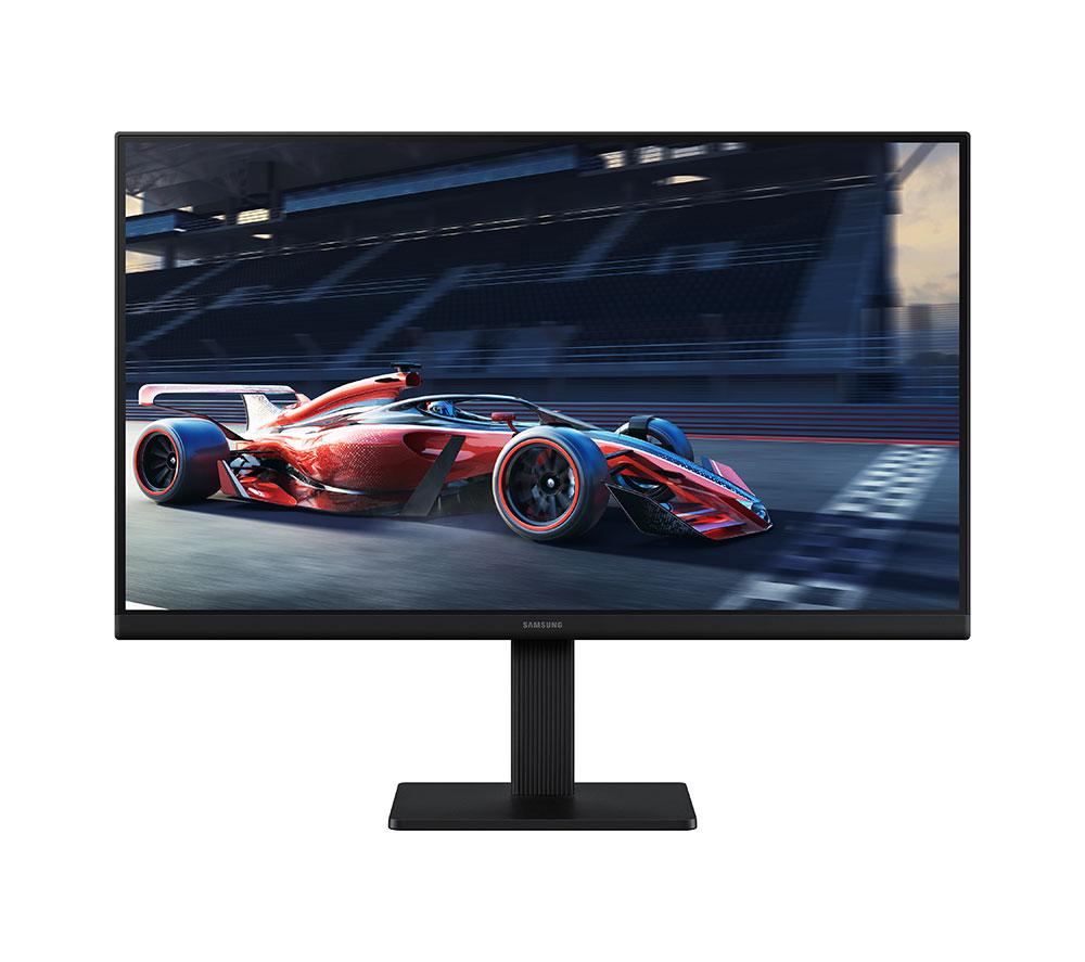 SAMSUNG LS22D300GAUXXU Full HD 22" IPS LCD Monitor - Black