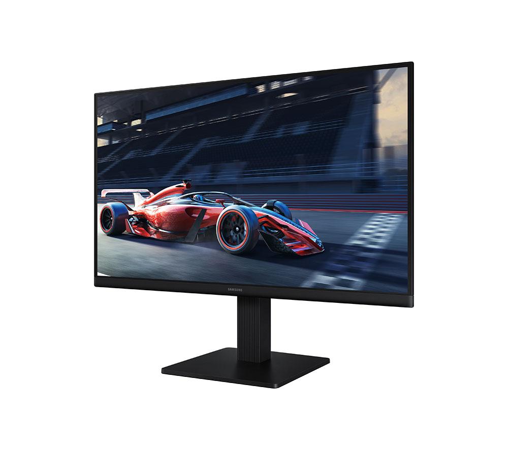 SAMSUNG LS22D300GAUXXU Full HD 22" IPS LCD Monitor - Black
