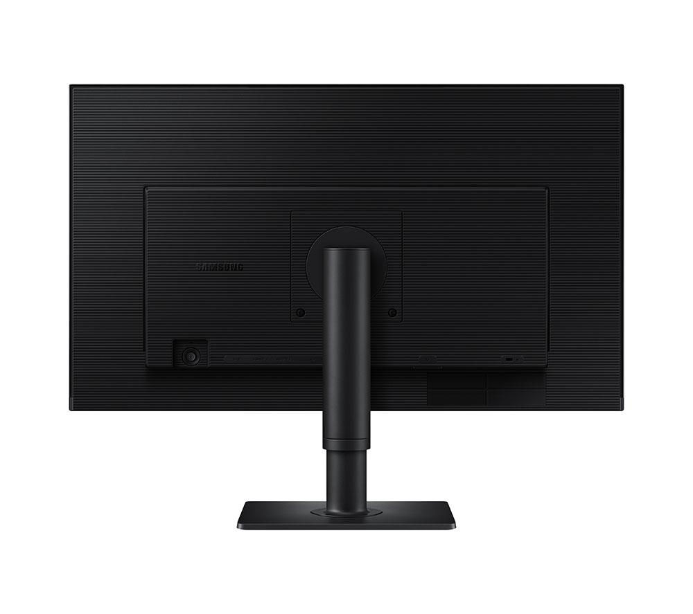 SAMSUNG LS27D400GAUXXU S4 Full HD 27" IPS LCD Monitor - Black