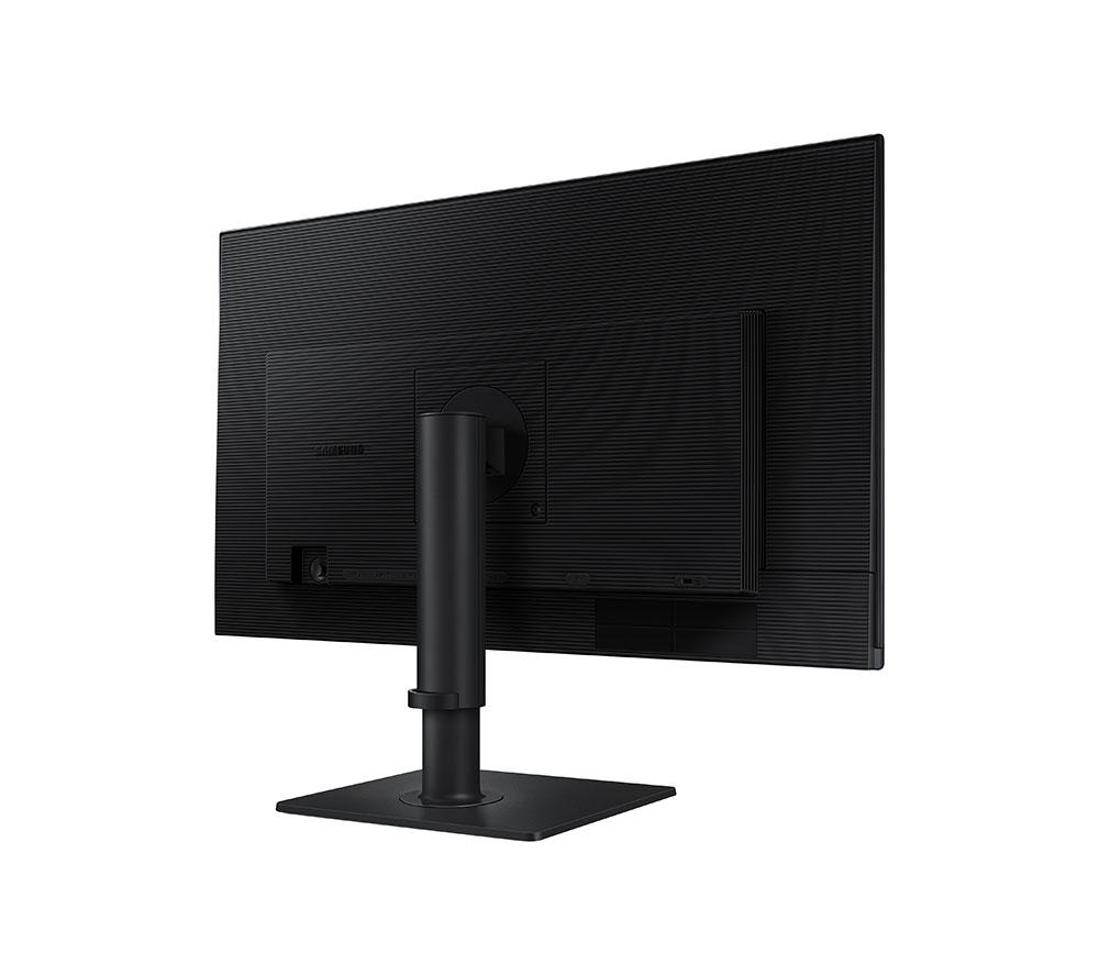 SAMSUNG LS27D400GAUXXU S4 Full HD 27" IPS LCD Monitor - Black