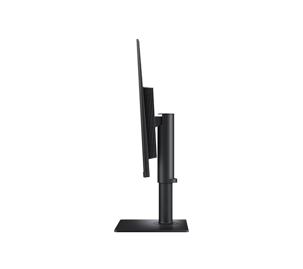 SAMSUNG LS27D400GAUXXU S4 Full HD 27" IPS LCD Monitor - Black