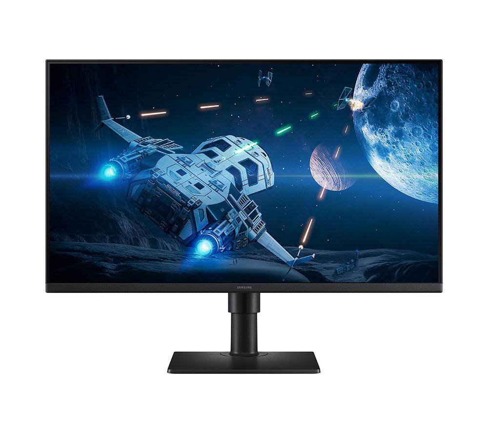 SAMSUNG LS27D400GAUXXU S4 Full HD 27" IPS LCD Monitor - Black