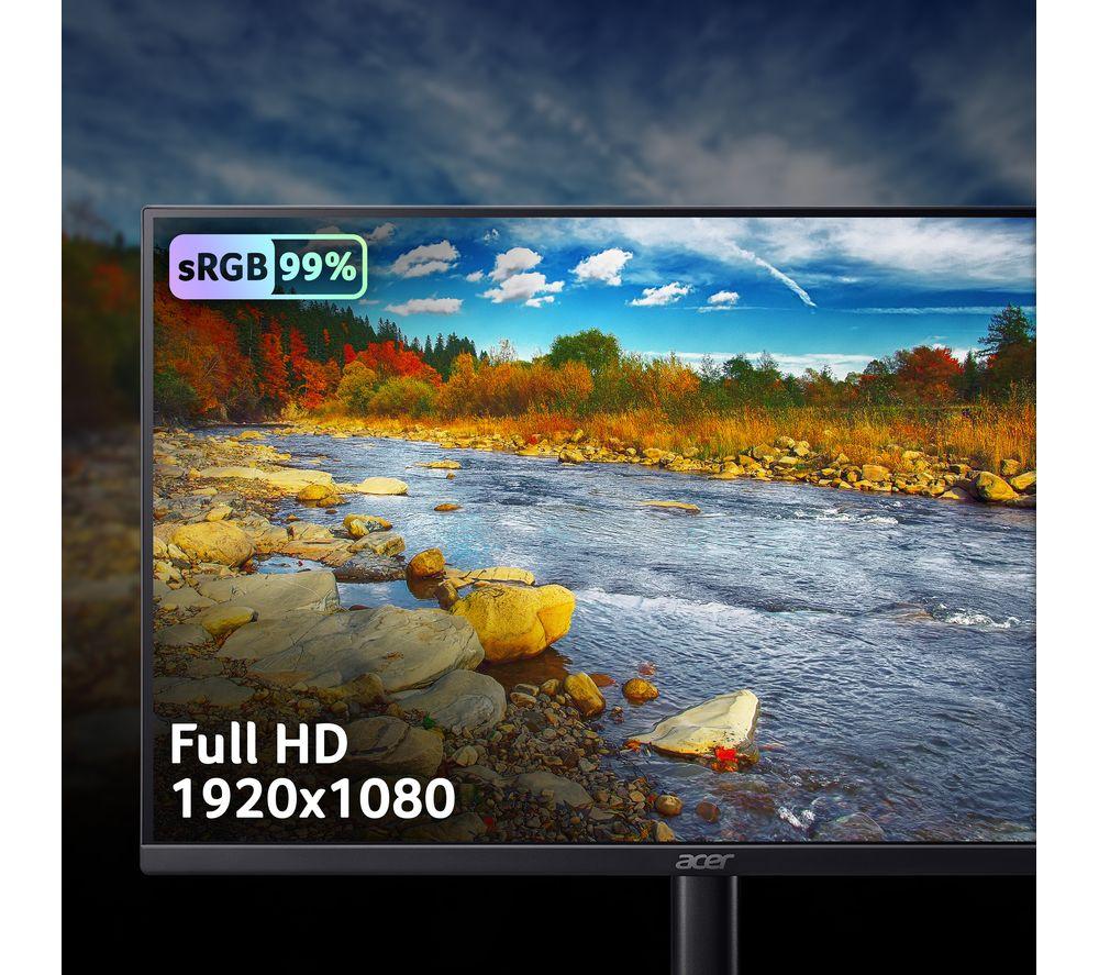 ACER KB242YG0 Full HD 24" IPS LCD Monitor - Black