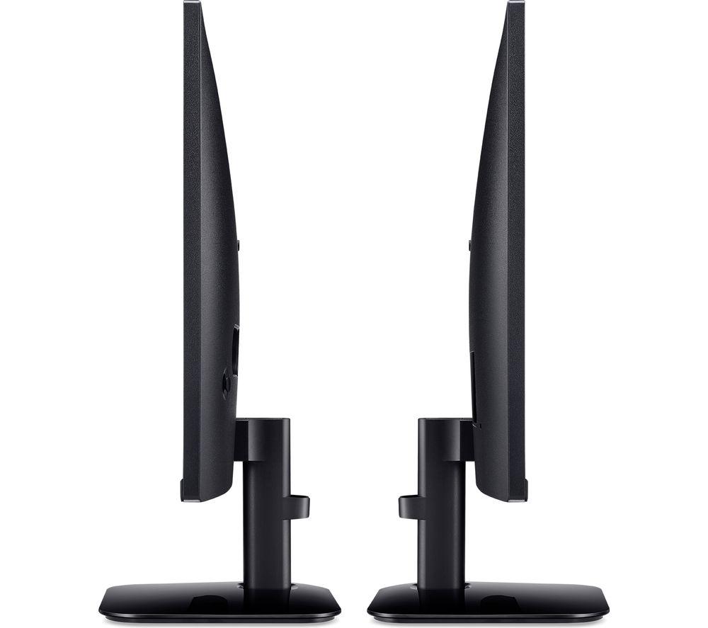 ACER KB242YG0 Full HD 24" IPS LCD Monitor - Black