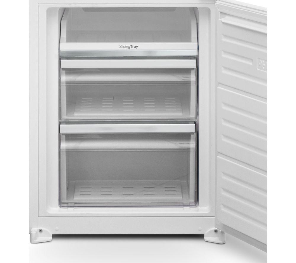 MONTPELLIER MIFF703LF Integrierte Kühl-Gefrierkombination 70/30 – Schlepptürtechnik