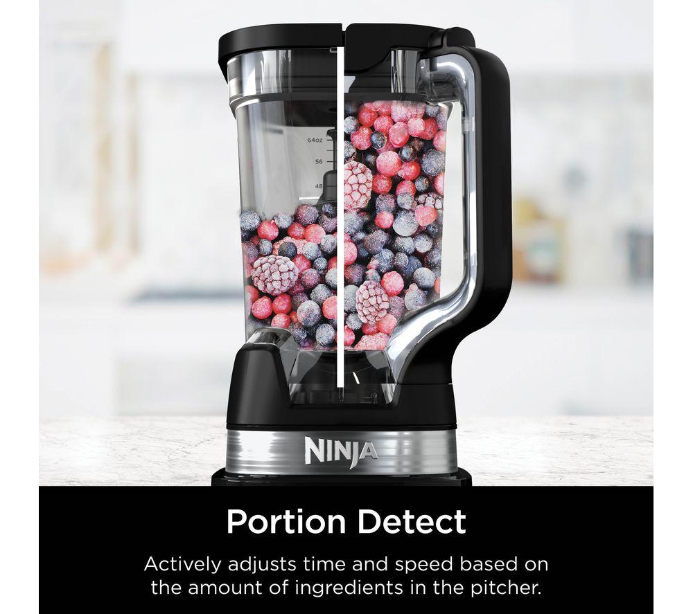Batidora NINJA Detect Pro TB201UK - Negro