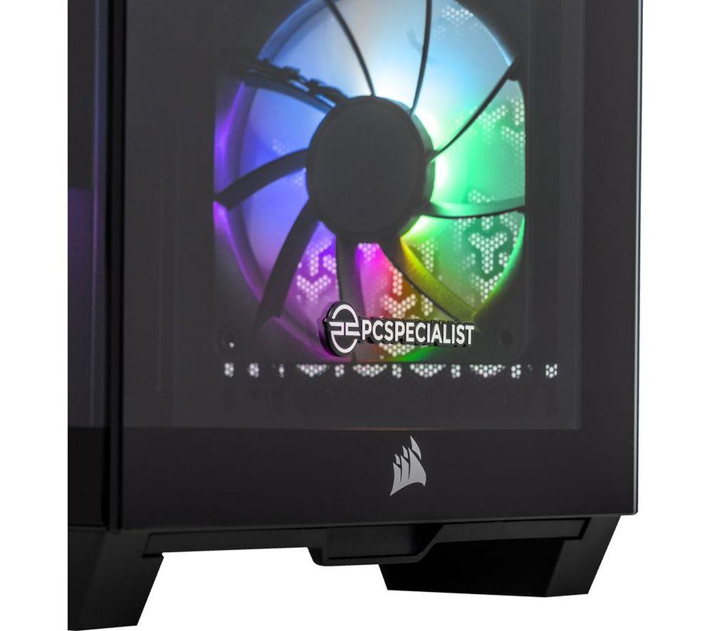 PCSPECIALIST Nexa 980 Gaming PC - AMD Ryzen 7, RTX 5090, 2 TB SSD