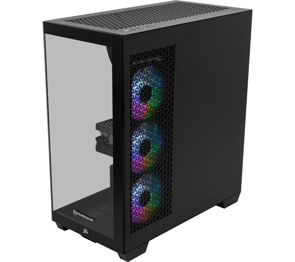 PCSPECIALIST Nexa 980 Gaming PC - AMD Ryzen 7, RTX 5090, 2 TB SSD