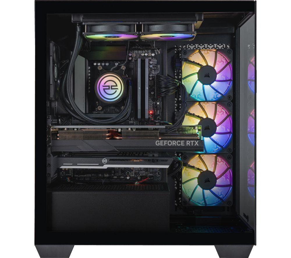 PCSPECIALIST Nexa 930 Gaming PC - Intel® Core™ i9, RTX 5090, 2 TB SSD