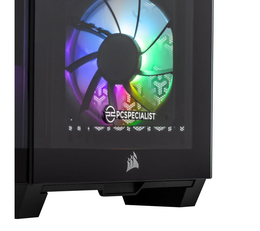 PCSPECIALIST Nexa 910 Gaming PC - Intel® Core™ i7, RTX 5080, 2 TB SSD