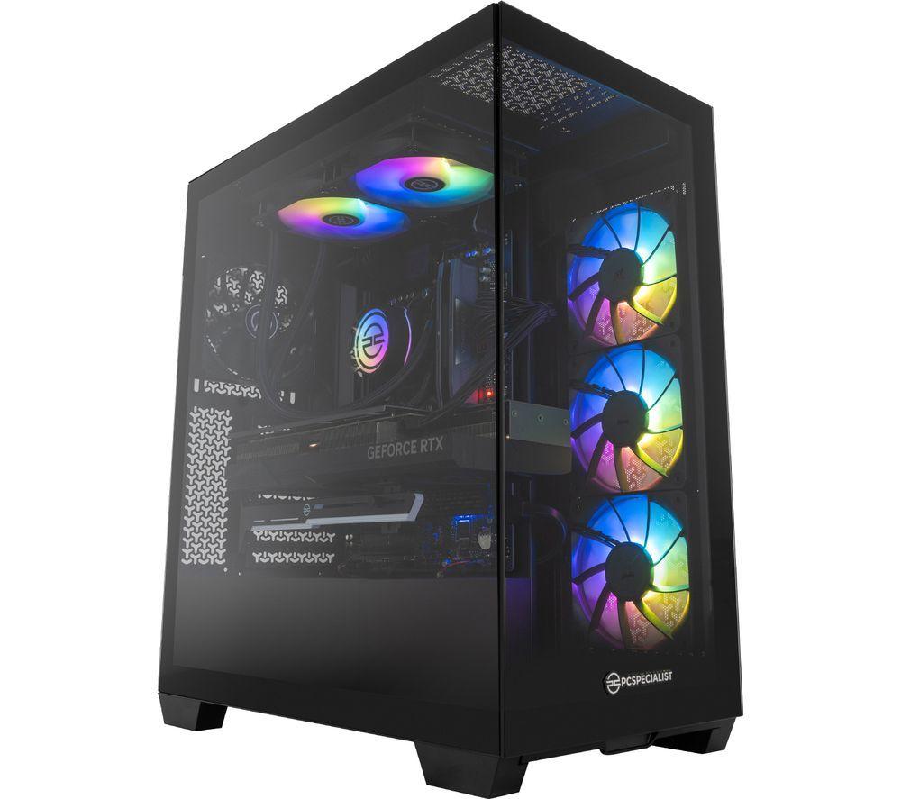 PCSPECIALIST Nexa 910 Gaming PC - Intel® Core™ i7, RTX 5080, 2 TB SSD