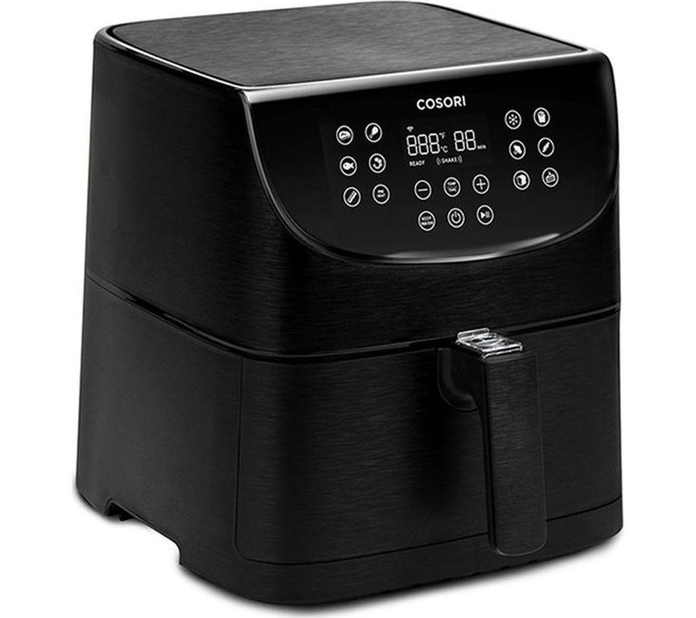 COSORI CS158-AF Smart Air Fryer - Black