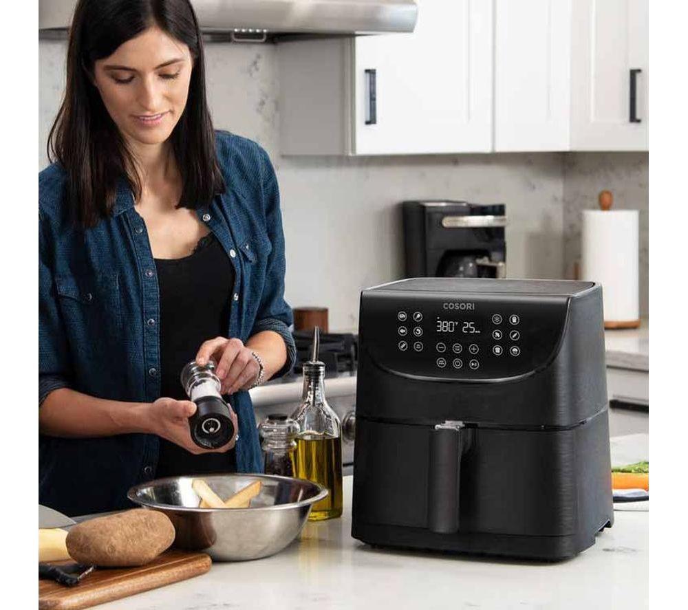 COSORI CS158-AF Smart Air Fryer - Black