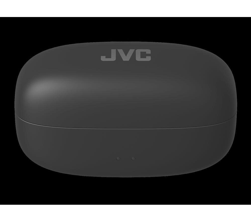 JVC Nearphones HA-NP1T-B-U Wireless Bluetooth Sports Earbuds - Black
