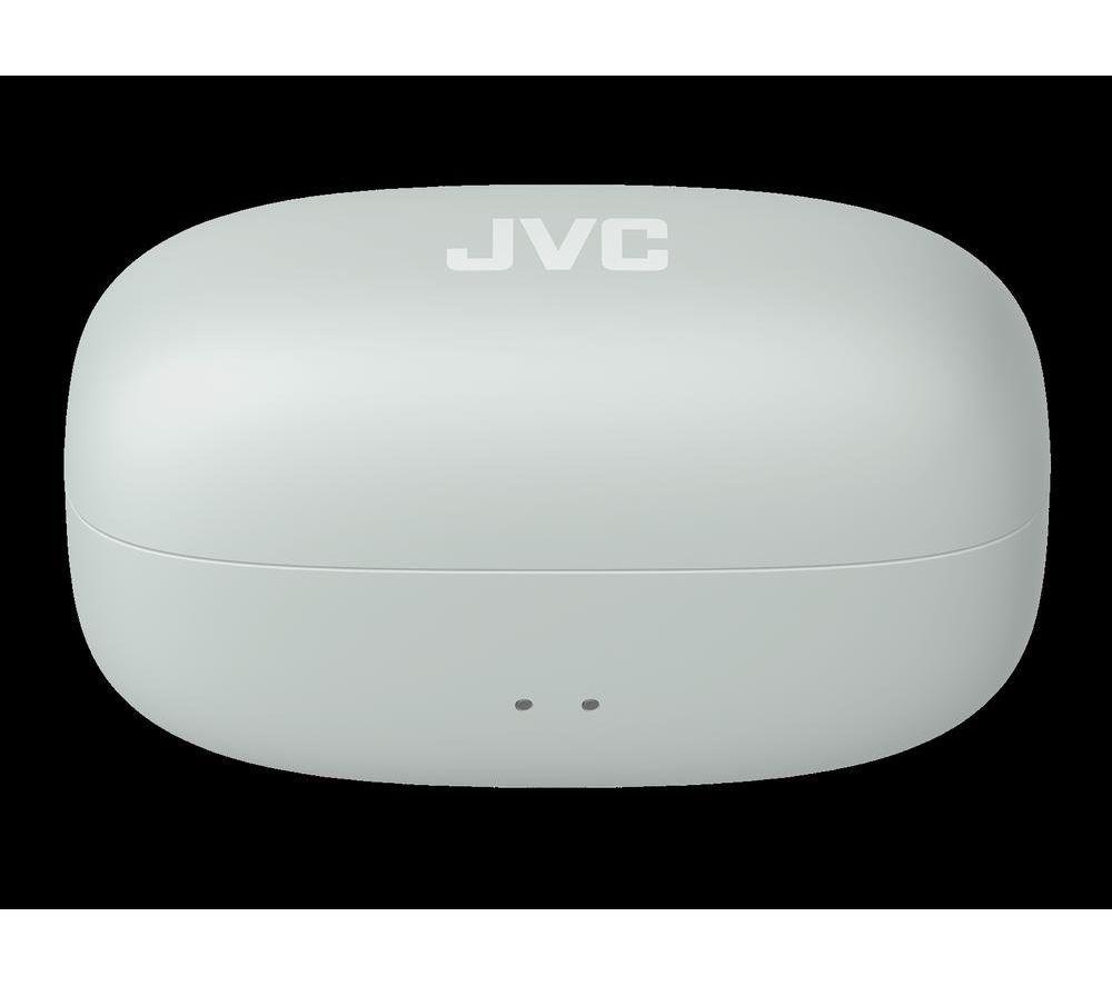 JVC HA NP1T-H Wireless Bluetooth Sports Earbuds - Grey