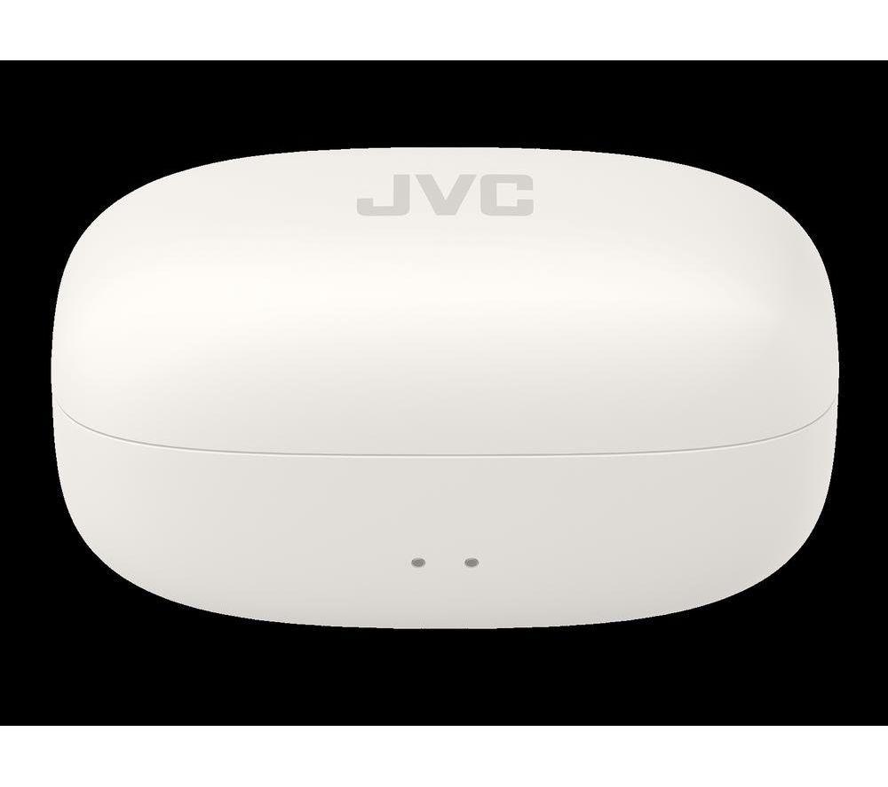 JVC HA-NP1T-W-U Wireless Bluetooth Sports Earbuds - White