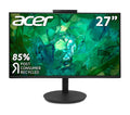 ACER Vero CB272D6 120 Hz Full HD 27” IPS LCD Monitor with Webcam - Black