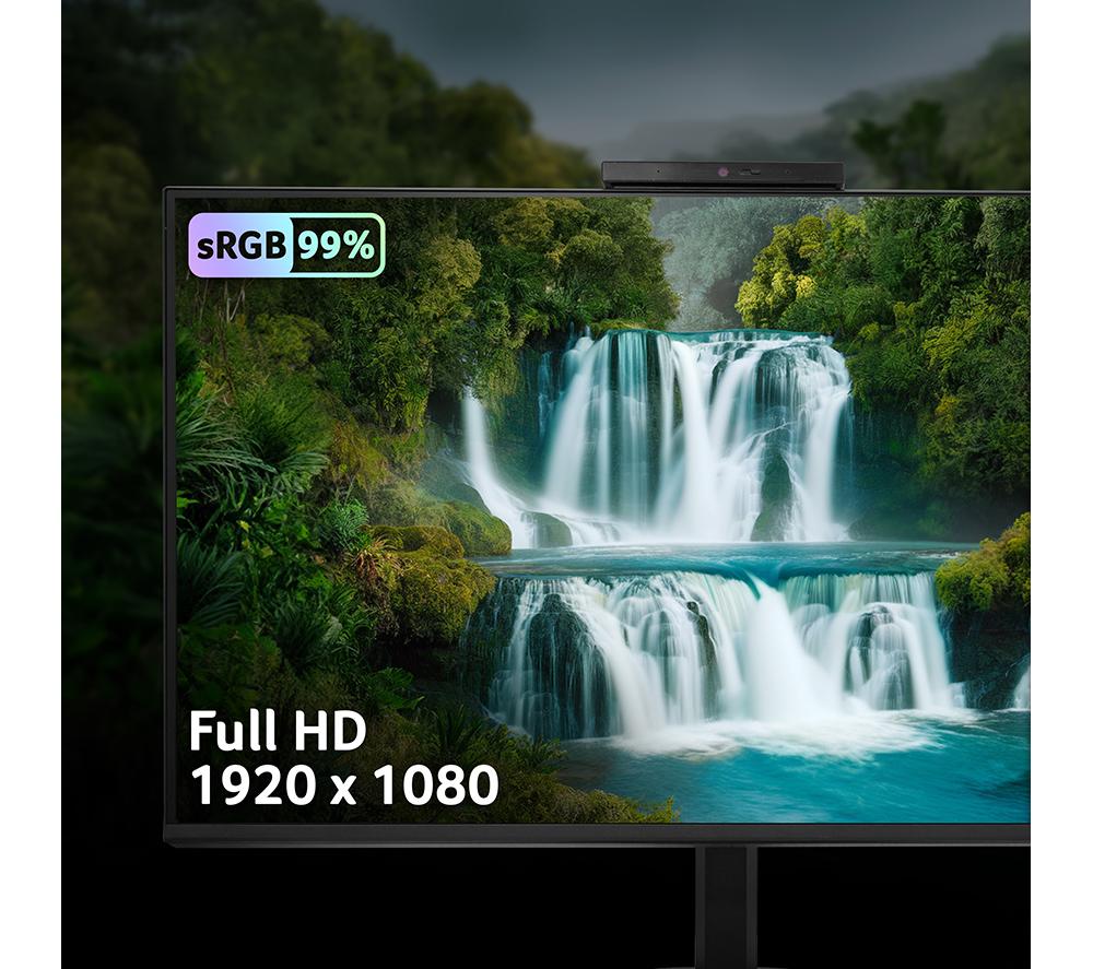 ACER Vero CB272D6 120 Hz Full HD 27” IPS LCD Monitor with Webcam - Black