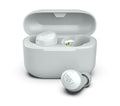 JLAB GO Air POP+ Wireless Bluetooth Earbuds - White