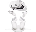META Quest 3S Virtual Reality Headset (256 GB) & Compact Charging Dock Bundle