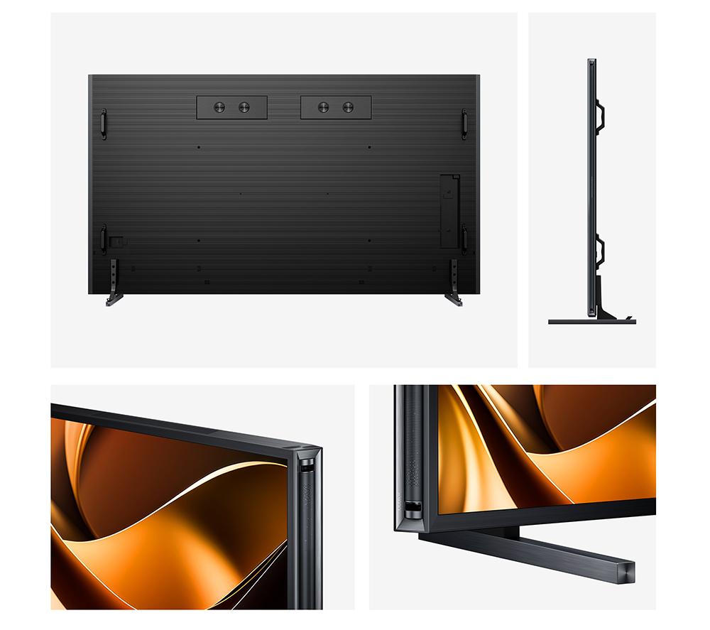 HISENSE 110UXNQTUK 110" Smart 4K Ultra HD HDR Mini LED TV with Amazon Alexa