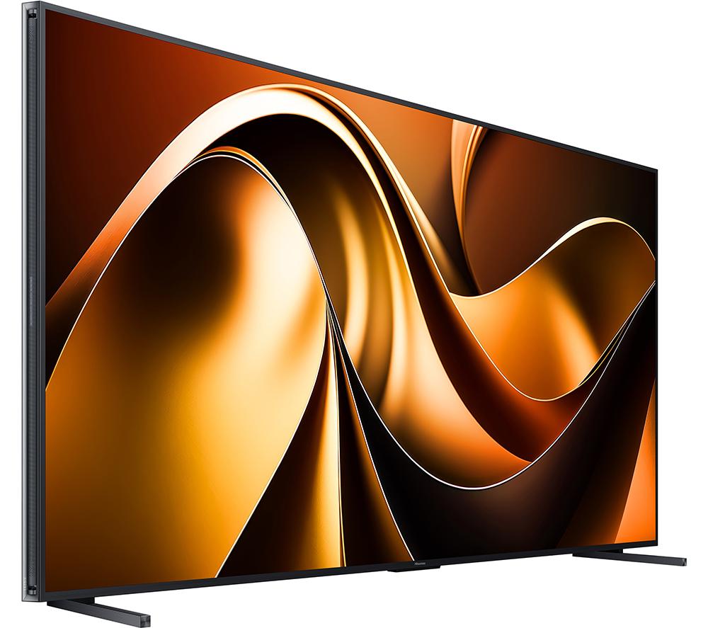 HISENSE 110UXNQTUK 110" Smart 4K Ultra HD HDR Mini LED TV with Amazon Alexa