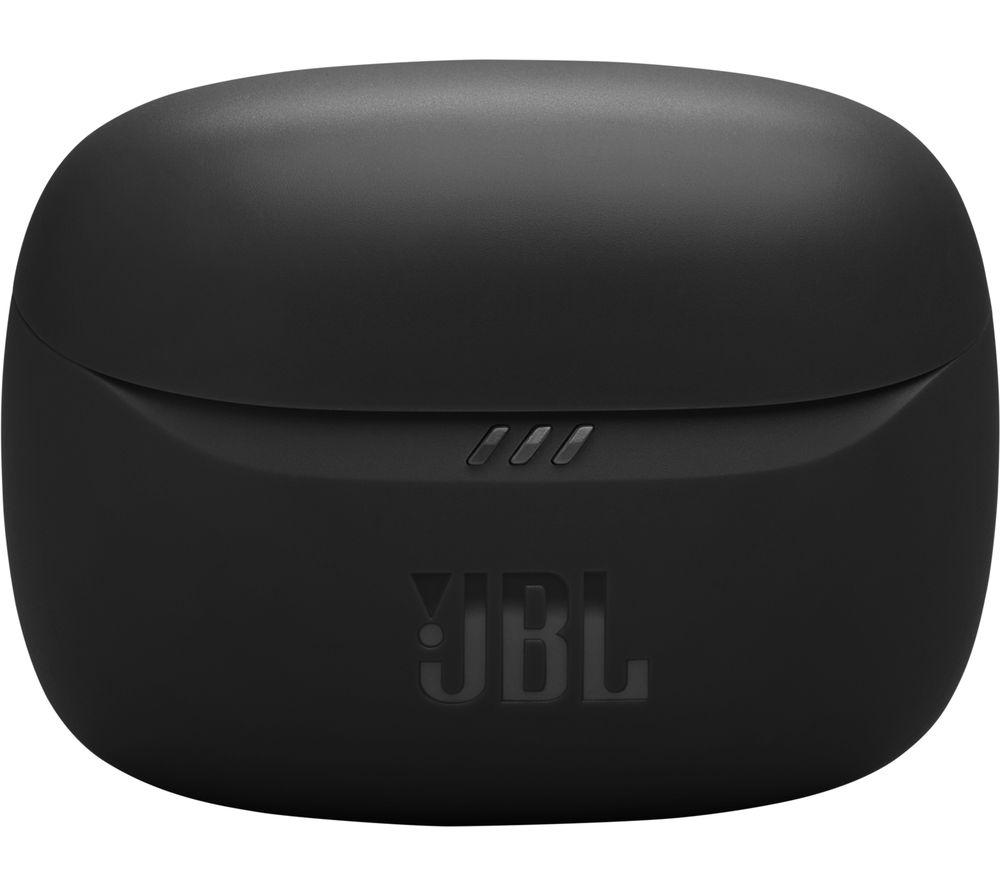 JBL Tune Beam 2 Wireless Bluetooth Noise-Cancelling Earbuds - Black