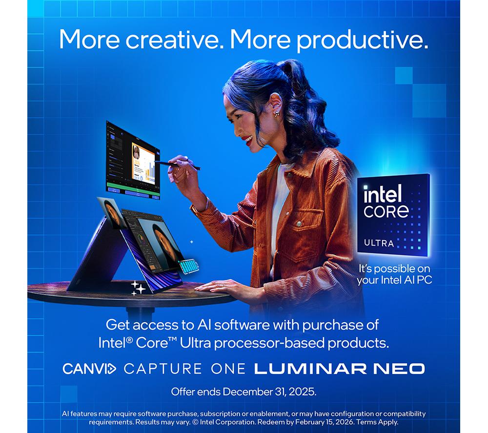 SAMSUNG Galaxy Book5 360 15.6" 2 in 1 Laptop, Copilot+ PC - Intel® Core™ Ultra 5, 512 GB SSD, Grey