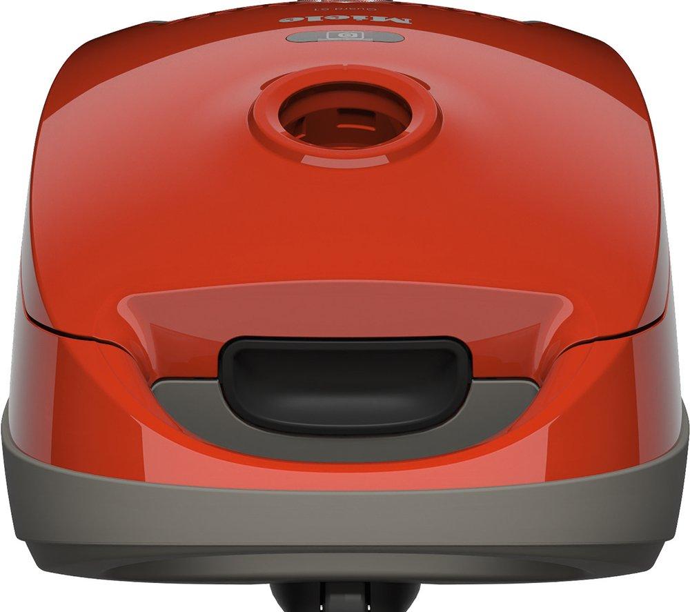 MIELE Aspiradora con bolsa cilíndrica Guard S1 Jr - Rojo Terra