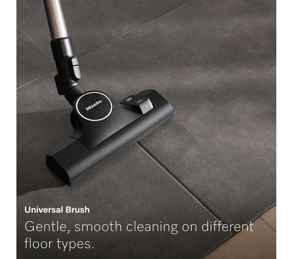 MIELE Guard M1 Select Cylinder Bagged Vacuum Cleaner - Casa Grey