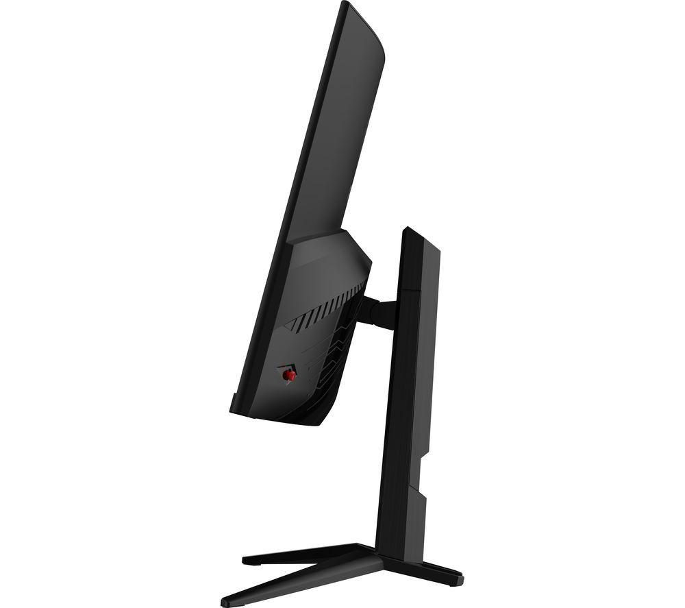 MSI MAG 321CUPDF 4K Ultra HD 32" Curved Rapid VA Dual-Mode Gaming-Monitor - Schwarz