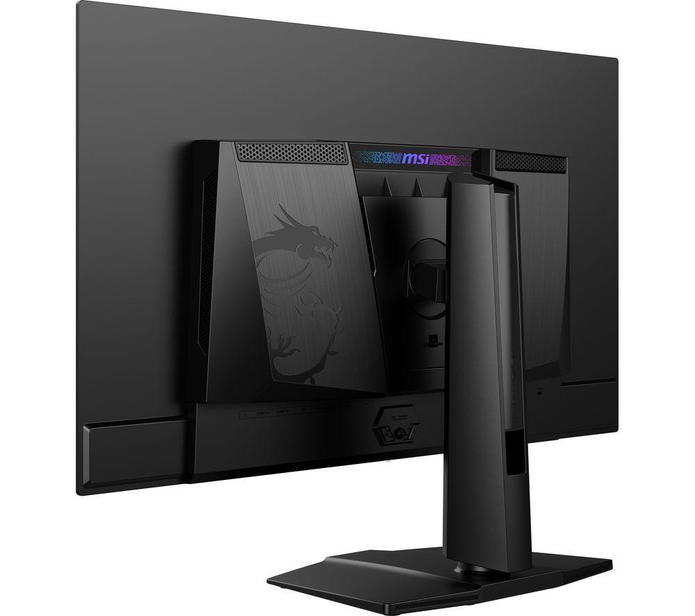 MSI MPG 322URX 4K Ultra HD 32" Quantum Dot QD-OLED Gaming Monitor - Black