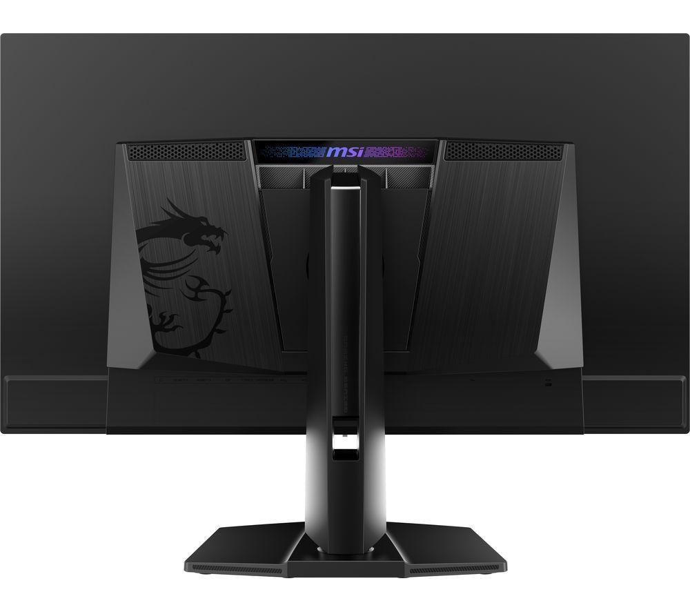 MSI MPG 322URX 4K Ultra HD 32" Quantum Dot QD-OLED Gaming Monitor - Black