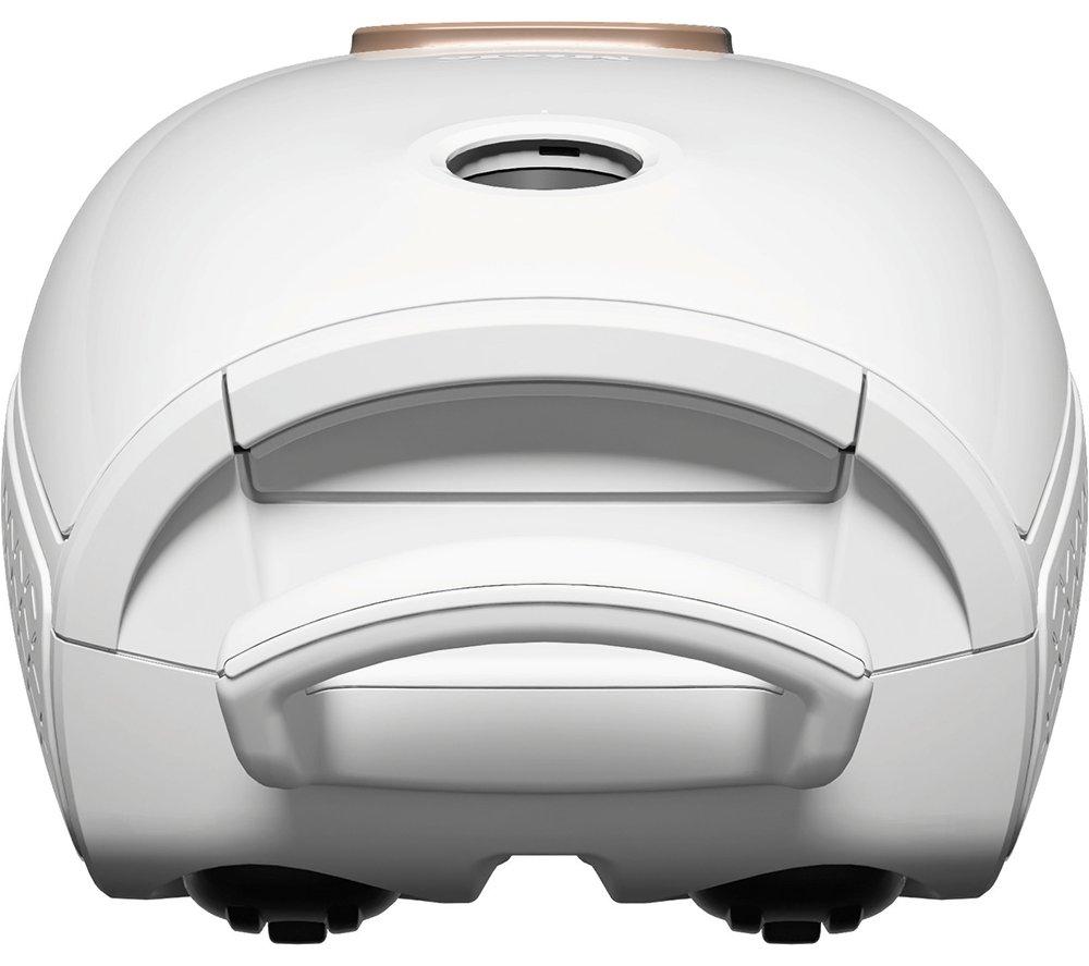 Aspiradora de cilindro con bolsa MIELE Guard L1 Allergy - Blanco