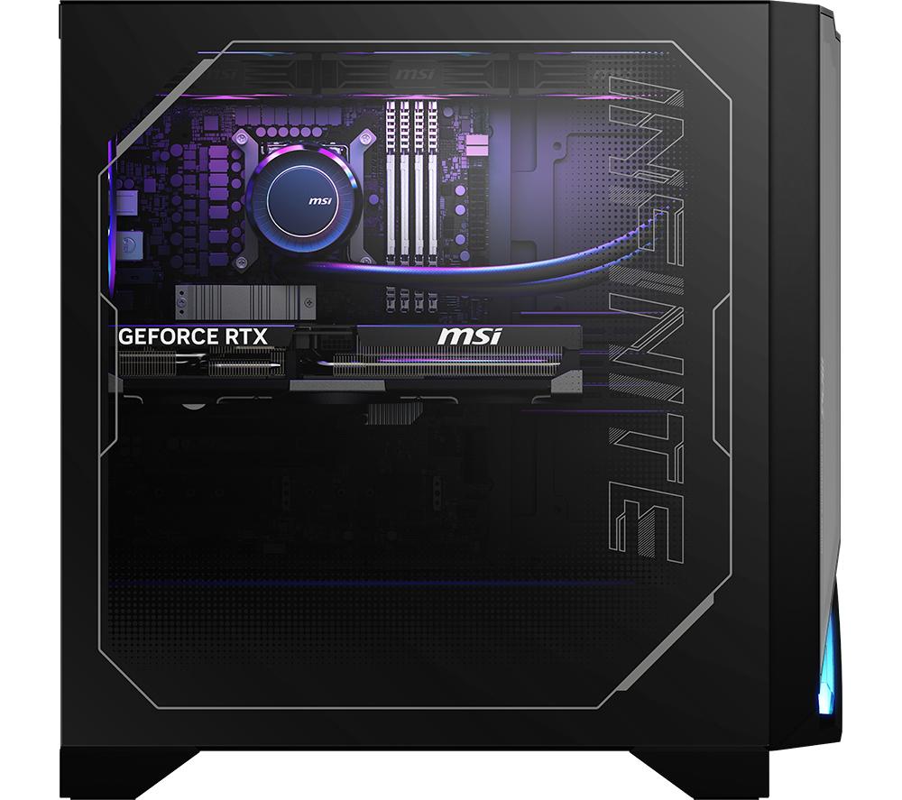 MSI MPG Infinite X3 AI Gaming PC - Intel® Core™ Ultra 7, RTX 5080, 1 TB SSD