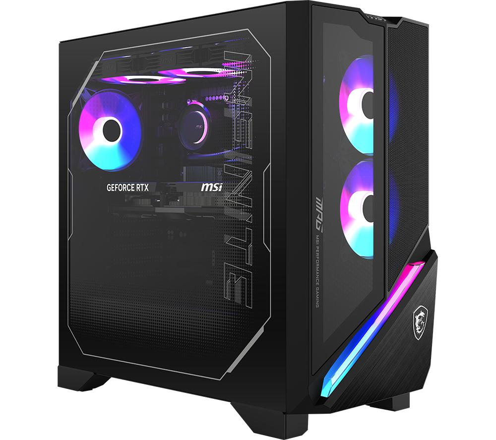 MSI MPG Infinite X3 AI Gaming PC - Intel® Core™ Ultra 7, RTX 5080, 1 TB SSD