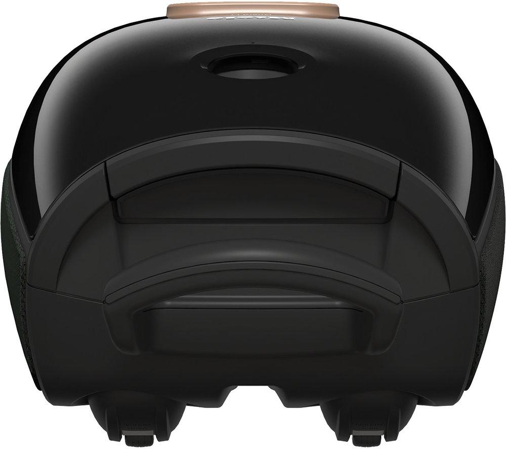 Aspiradora de cilindro con bolsa MIELE Guard L1 para todo tipo de suelos - Negro