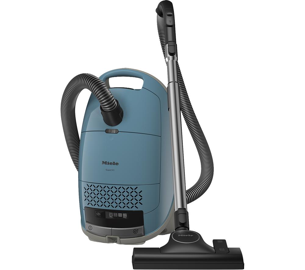 MIELE Guard M1 Flex Cylinder Bagged Vacuum Cleaner - Blue