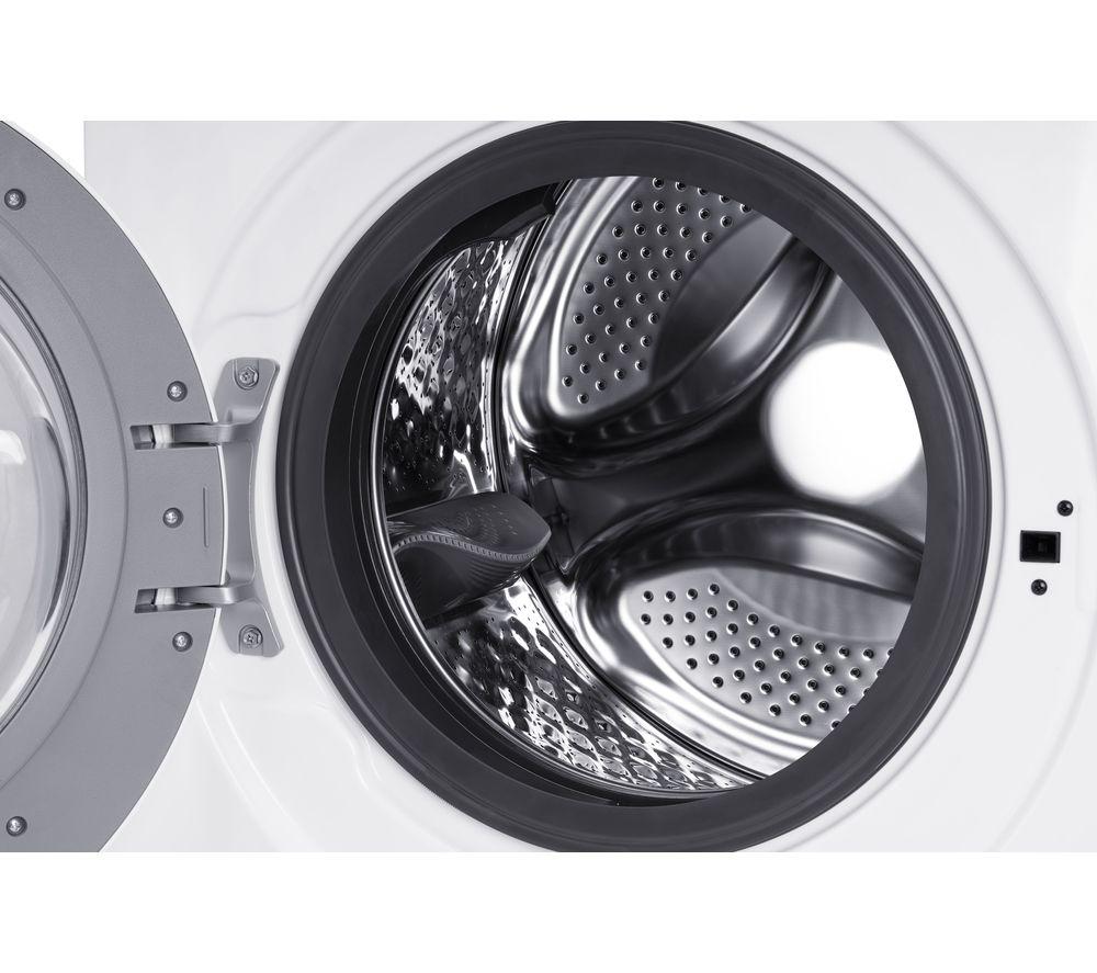 LOGIK L1214WMB25 12 kg 1400 Spin Washing Machine - White