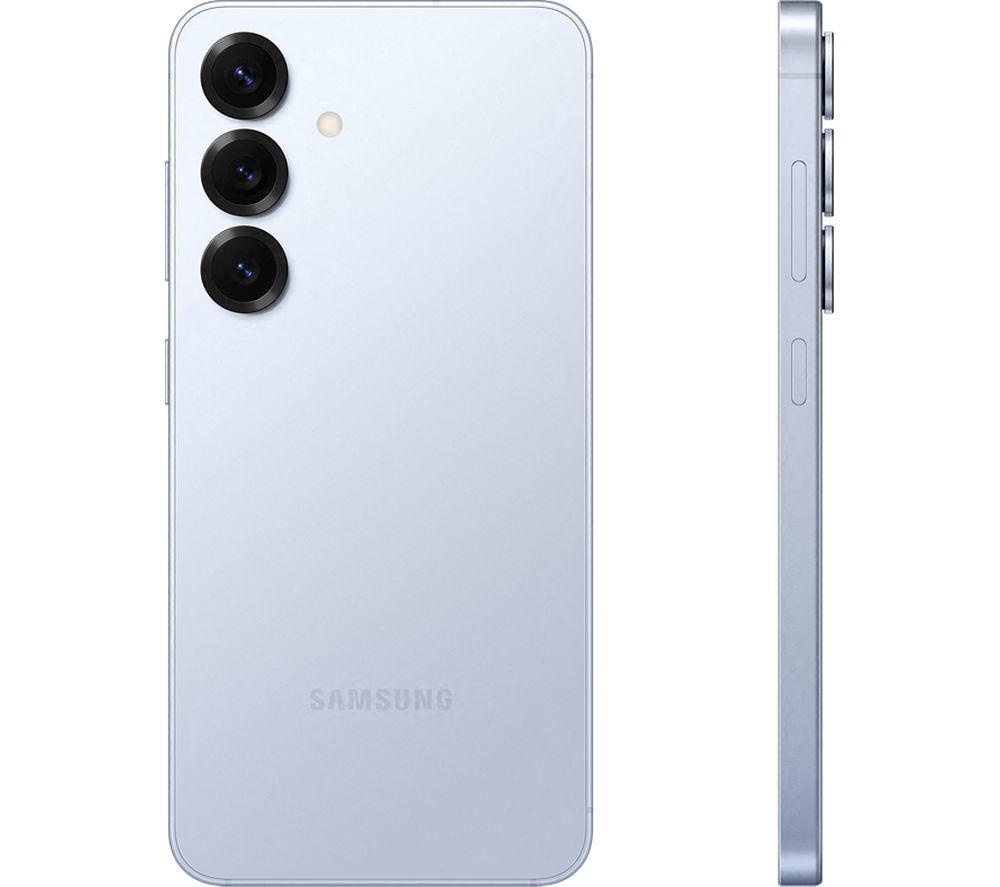 SAMSUNG Galaxy S25 - 256 GB, Icy Blue