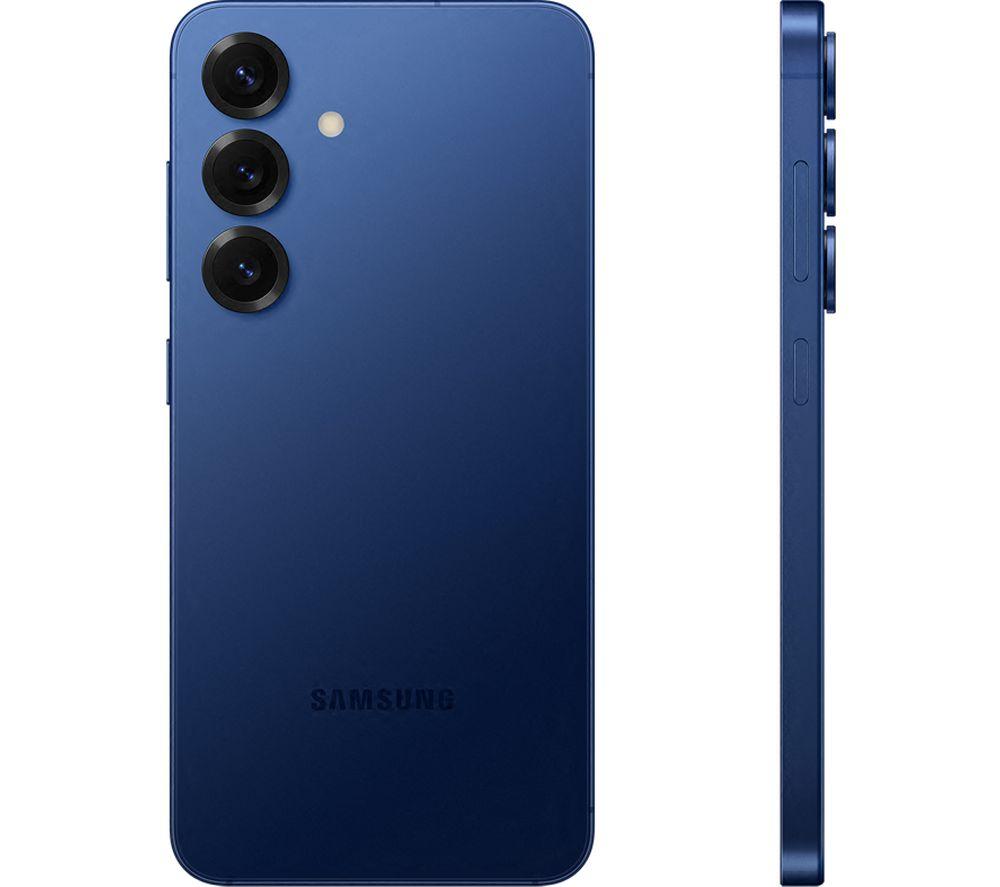 SAMSUNG Galaxy S25 - 256 GB, Navy