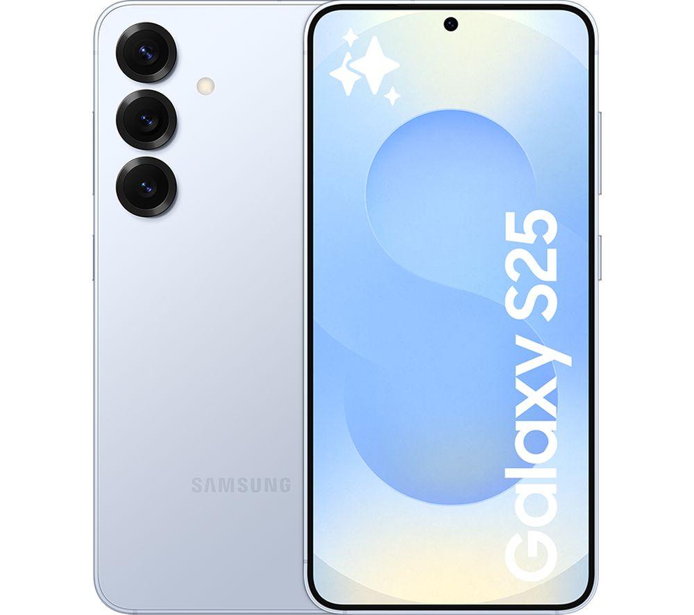 SAMSUNG Galaxy S25 - 512 GB, Icyblue