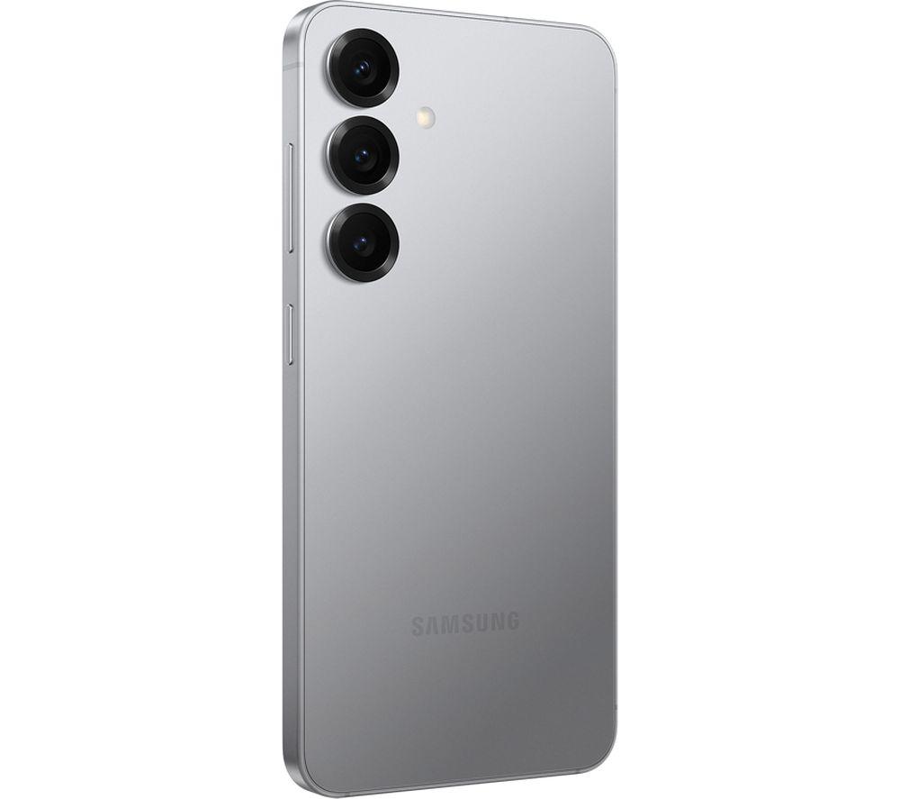 SAMSUNG Galaxy S25 - 512 GB, Plata Sombra
