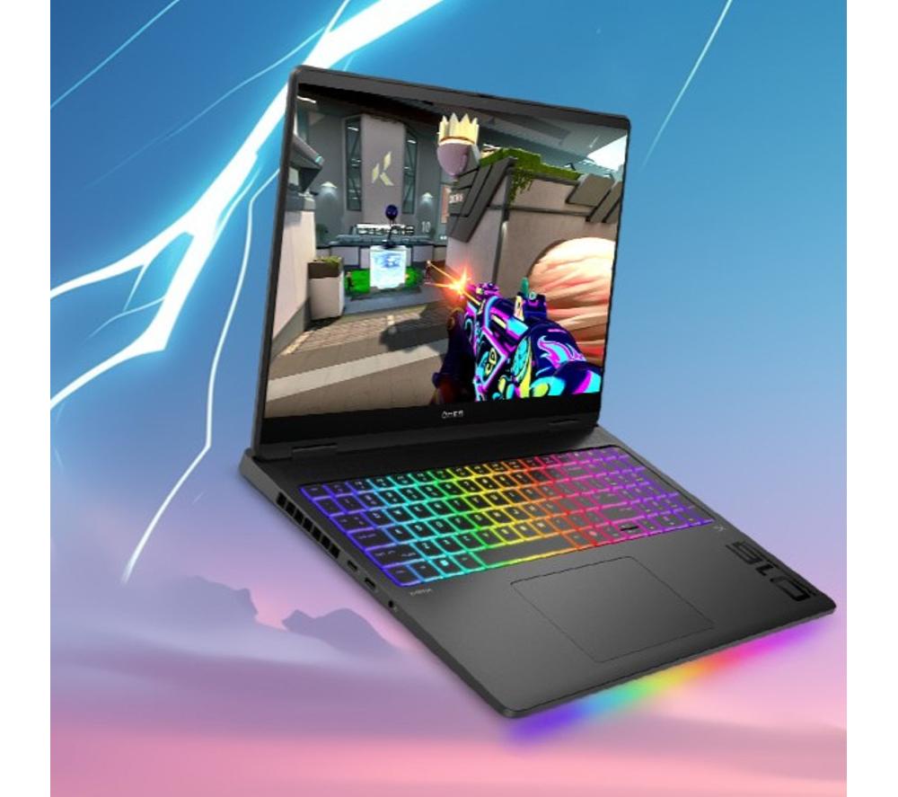 HP OMEN MAX 16-ah0500na 16 Zoll Gaming Laptop - Intel® Core™ Ultra 9, RTX 5080, 1 TB SSD