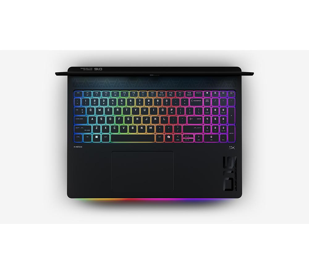 HP OMEN MAX 16-ah0500na 16 Zoll Gaming Laptop - Intel® Core™ Ultra 9, RTX 5080, 1 TB SSD